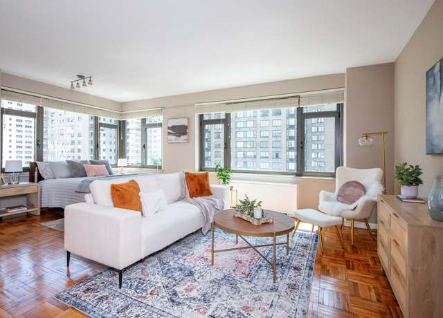 Property at 160 E 65th St Unit 8A, New York City, NY 10065, 1 bath