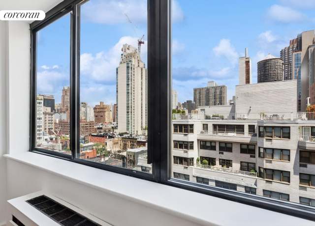 Property at 330 E 75th St Unit 14J, New York City, NY 10021, 1 bed, 1 bath