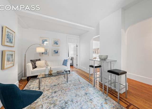 Property at 527 W 110th St #84, New York City, NY 10025, 2 beds, 1 bath