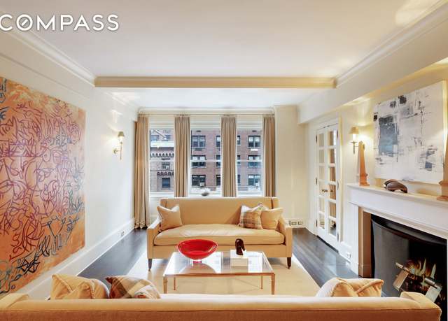 Property at 419 E 57th St Unit 6A, New York City, NY 10022, 3 beds, 2 baths