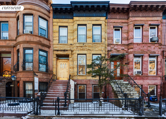 Property at 576 Decatur St, Brooklyn, NY 11233, 5 beds, 3 baths