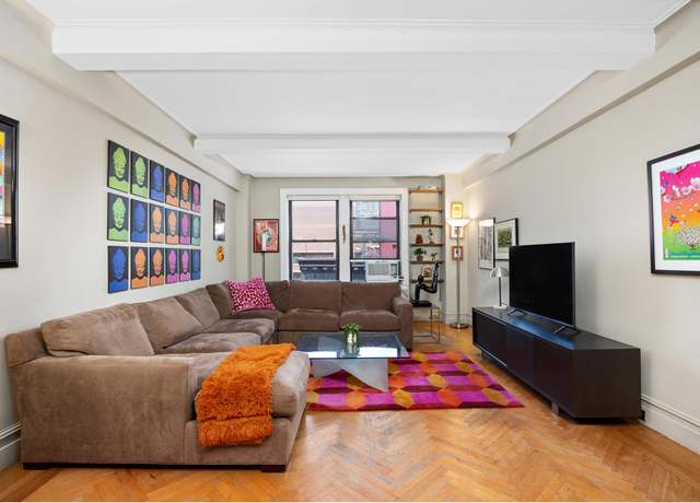 Property at 600 W 111th St Unit 10D, New York City, NY 10025, 2 beds, 2 baths