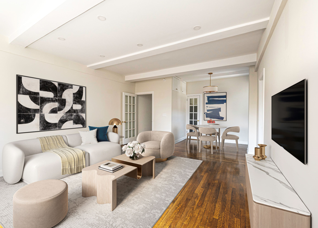 Property at 131 E 93rd St Unit 7A, New York City, NY 10128, 1 bed, 1 bath