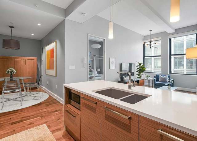 Property at 140 W 22nd St Unit 4C, New York City, NY 10011, 1 bed, 1 bath