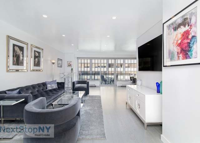 Property at 400 E 56th St Unit 9C, New York City, NY 10022, 1 bed, 1.5 baths