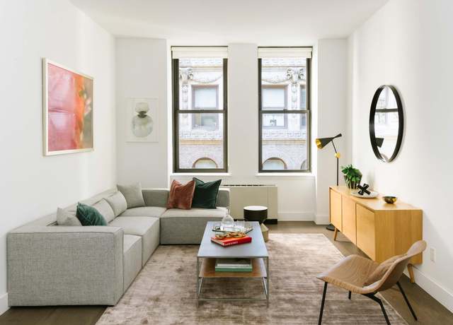 Property at 25 Broad St Unit 21-N, New York City, NY 10004, 1 bed, 1 bath