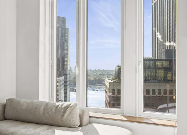 Property at 15 William St Unit 36DE, New York City, NY 10004, 3 beds, 3 baths