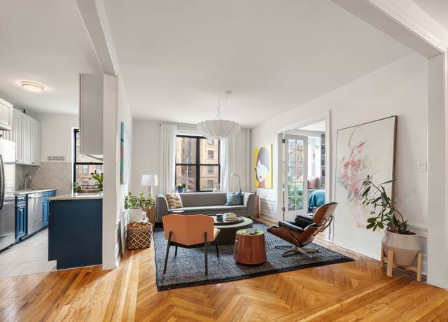 Property at 880 W 181st St Unit 2-C, New York City, NY 10033, 2 beds, 1 bath