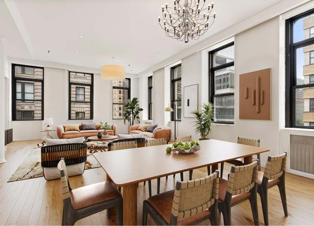Property at 65 Leonard St #3, New York City, NY 10013, 2 beds, 2 baths