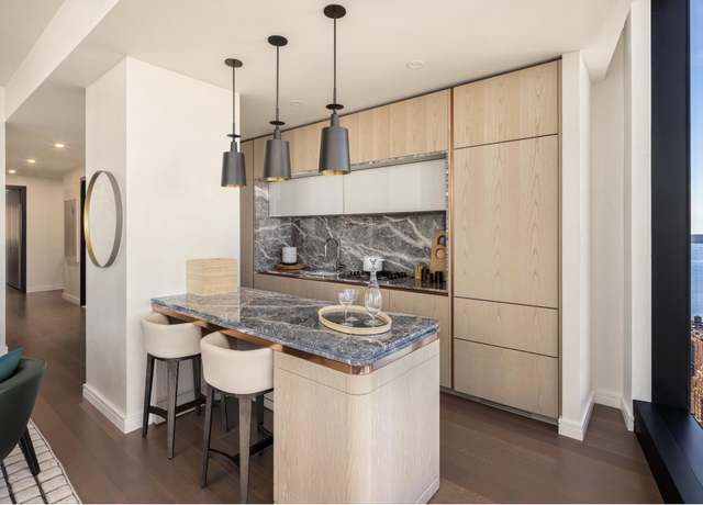 Property at 125 Greenwich St Unit 53C, New York City, NY 10006, 2 beds, 2.5 baths