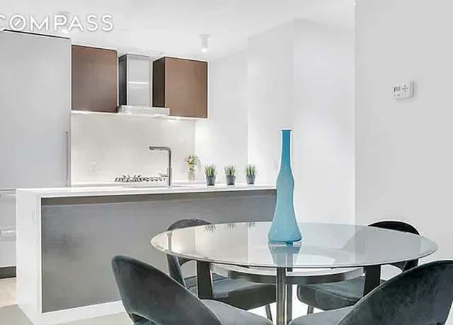 Property at 540 W 49th St Unit 406N/407N, New York City, NY 10019, 3 beds, 3 baths