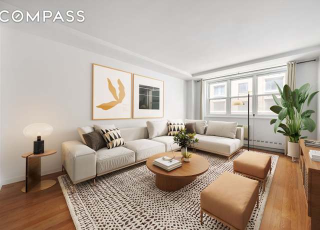 Property at 63 E 9th St Unit 6F, New York City, NY 10003, 2 beds, 2 baths