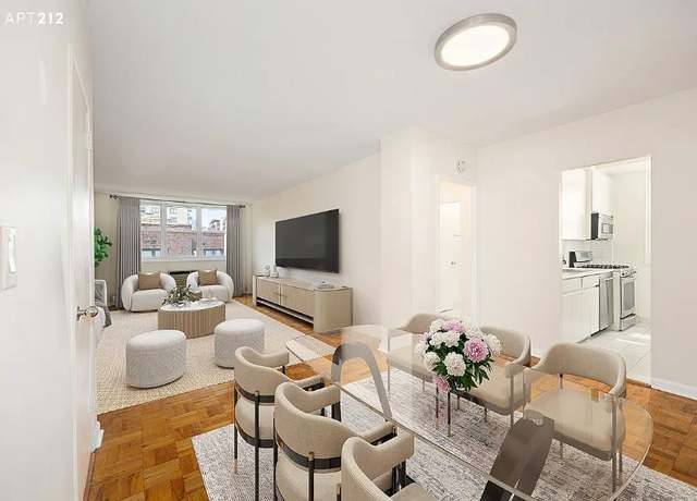 Property at 63 E 9th St Unit 7-T, New York City, NY 10003, 1 bed, 1 bath