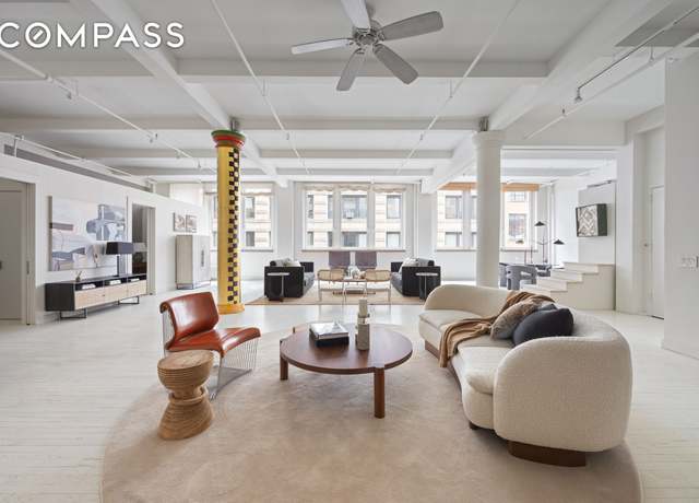 Property at 32 W 20th St #5, New York City, NY 10011, 3 beds, 3 baths