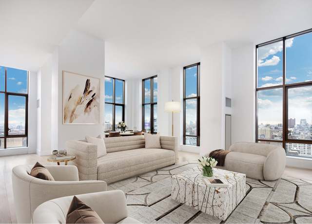 Property at 215 E 19th St Unit 17D, New York City, NY 10003, 3 beds, 4.5 baths