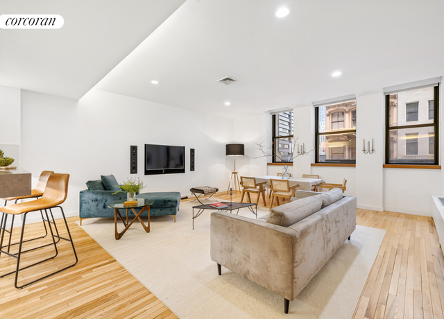 Property at 176 Broadway Unit 3C, New York City, NY 10038, 2 beds, 2 baths