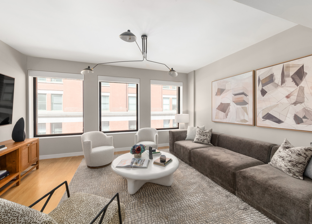 Property at 100 Barrow St Unit 5C_LOFT, New York City, NY 10014, 2 beds, 2.5 baths