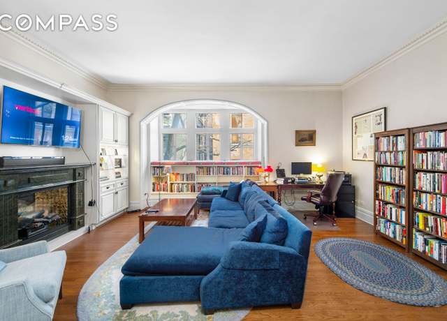 Property at 1 W 67th St Unit 2M, New York City, NY 10023, 1 bed, 1 bath