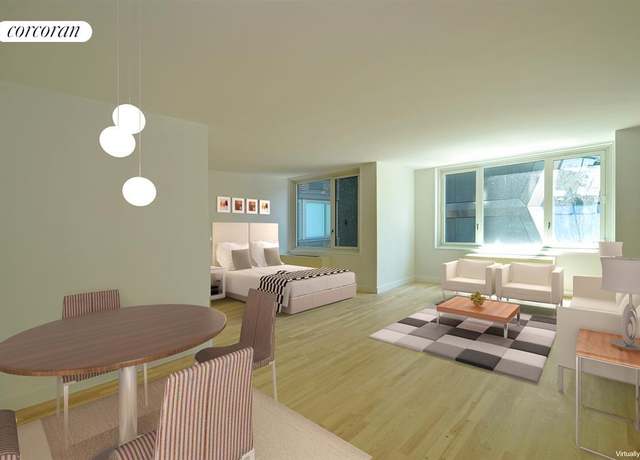 Property at 322 W 57th St Unit 24R, New York City, NY 10019, 1 bath