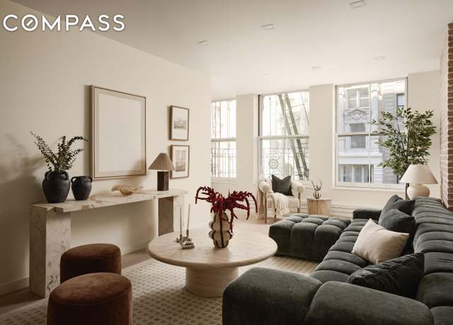 Property at 112 Hudson St #3, New York City, NY 10013, 2 beds, 1.5 baths