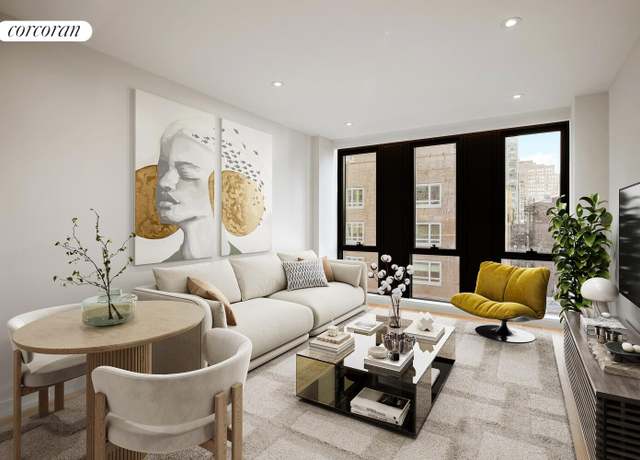 Property at 355 W 39th St Unit 2B, New York City, NY 10018, 1 bed, 1 bath