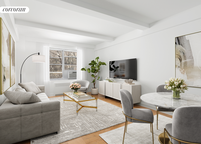 Property at 500 Grand St Unit B3B, New York City, NY 10002, 1 bed, 1 bath