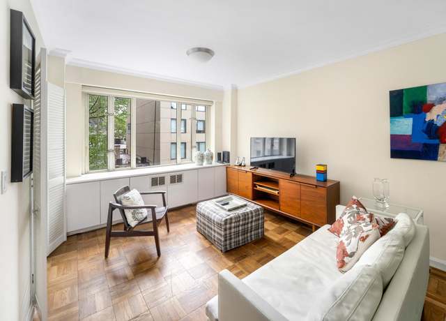 Property at 166 E 63rd St Unit 6B, New York City, NY 10021, 1 bath