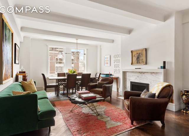 Property at 575 Park Ave #1201, New York City, NY 10065, 2 beds, 2 baths
