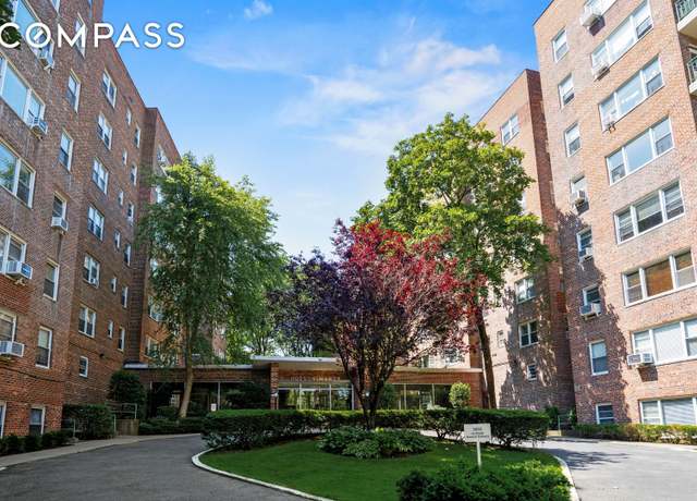Property at 3850 Hudson Manor Ter Unit 6DE, New York City, NY 10463, 2 beds, 2 baths