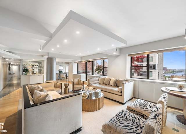 Property at 510 E 86th St Unit 17C, New York City, NY 10028, 4 beds, 5 baths