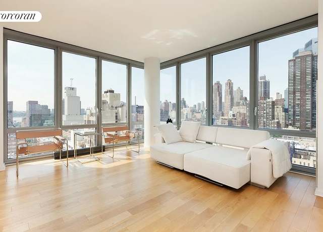 Property at 310 W 52nd St Unit 18H, New York City, NY 10019, 2 beds, 2.5 baths