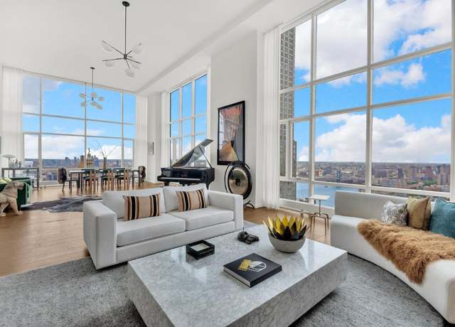 Property at 5 Beekman St Ph 51, New York City, NY 10038, 3 beds, 3.5 baths