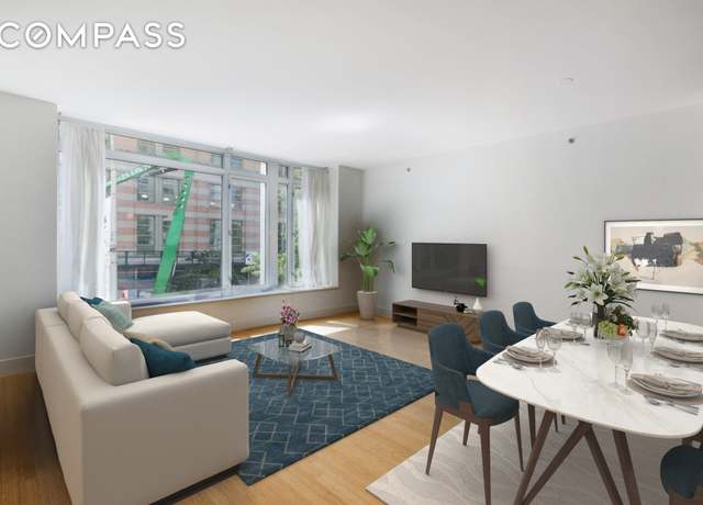 Property at 545 W 110th St Unit 2B, New York City, NY 10025, 2 beds, 2 baths
