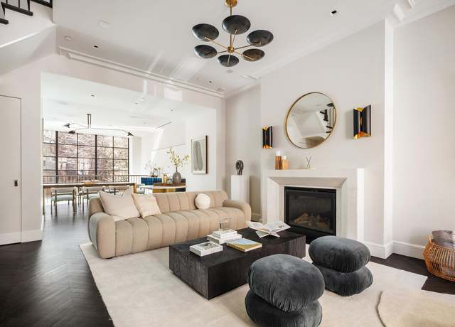 Property at 246 W 12th St, New York City, NY 10014, 5 beds, 4.5 baths