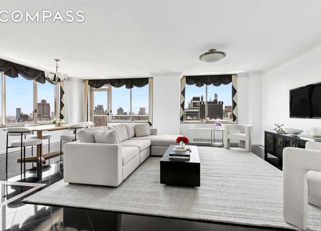 Property at 200 E 89th St Unit 34CD, New York City, NY 10128, 4 beds, 3 baths