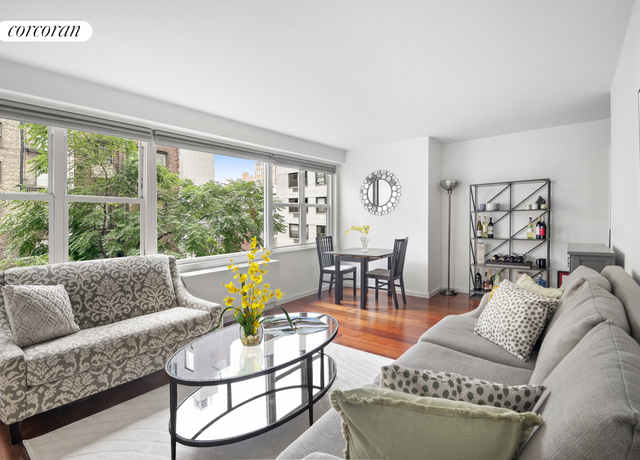 Property at 115 E 9th St Unit 6R, New York City, NY 10003, 1 bed, 1 bath