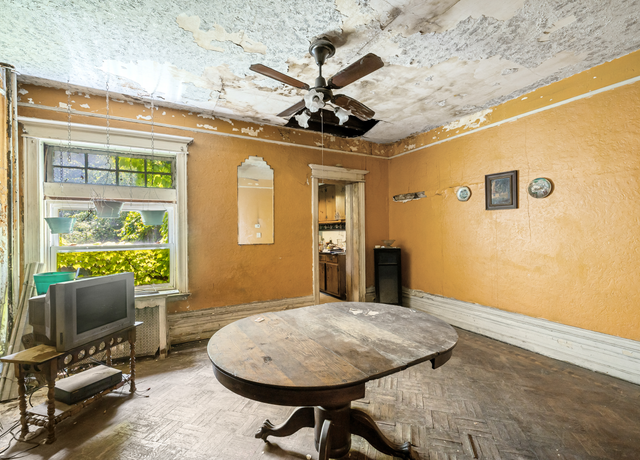 Property at 1072 Union St, Brooklyn, NY 11225, 3 beds, 2 baths