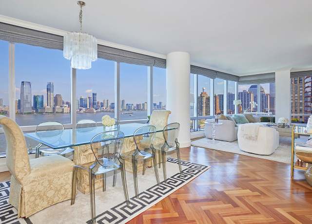 Property at 10 Little West St Unit 18A, New York City, NY 10004, 3 beds, 2.5 baths