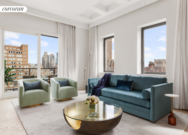 Property at 305 E 61st St Ph 3, New York City, NY 10065, 2 beds, 2.5 baths