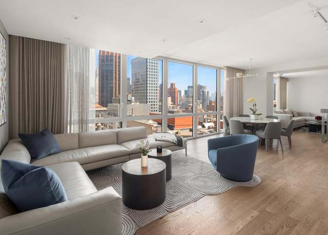Property at 39 E 29th St Unit 25A, New York City, NY 10016, 3 beds, 4 baths