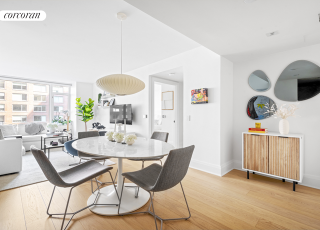 Property at 210 Warren St Unit 7F, New York City, NY 10282, 1 bed, 1 bath