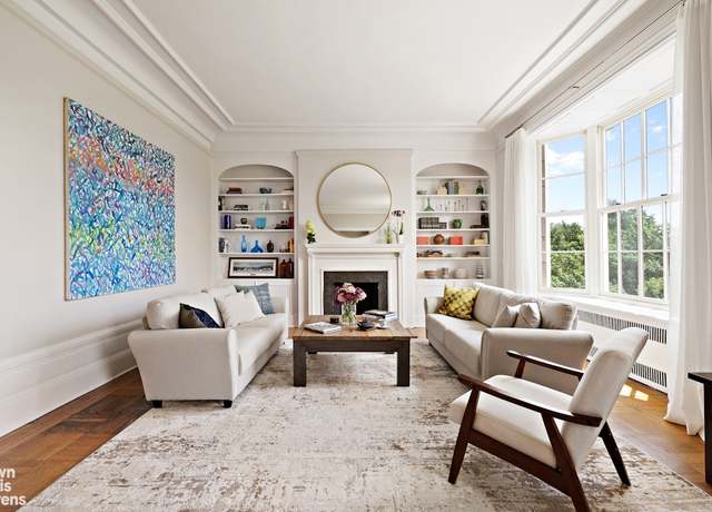 Property at 285 Central Park W Unit 5S, New York City, NY 10024, 5 beds, 3.5 baths