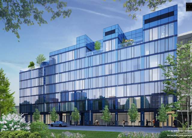 Property at 11-36 45th Rd Unit 608A, New York City, NY 11101, 1 bath