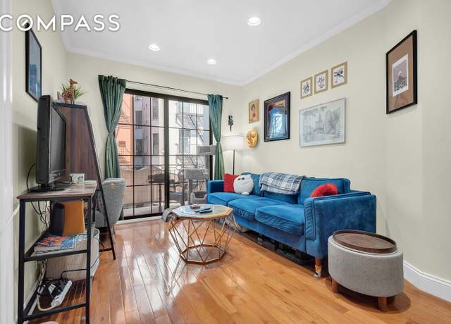 Property at 111 W 113th St Unit 3B, New York City, NY 10026, 1 bed, 1 bath