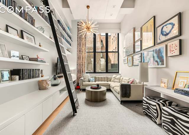 Property at 421 Hudson St #318, New York City, NY 10014, 2 beds, 2.5 baths