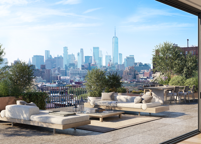 Property at 251 W 14th St Unit 9-A, New York City, NY 10011, 2 beds, 2.5 baths