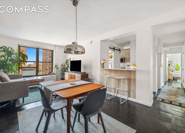 Property at 201 Clinton Ave Unit 10F, Brooklyn, NY 11205, 3 beds, 1 bath