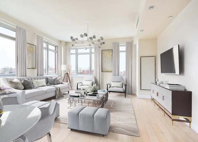 Property at 2300 Frederick Douglass Blvd Unit 11B, New York City, NY 10027, 2 beds, 2 baths