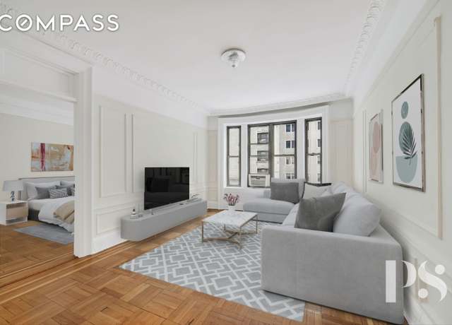 Property at 200 W 54th St Unit 6J, New York City, NY 10019, 2 beds, 1 bath