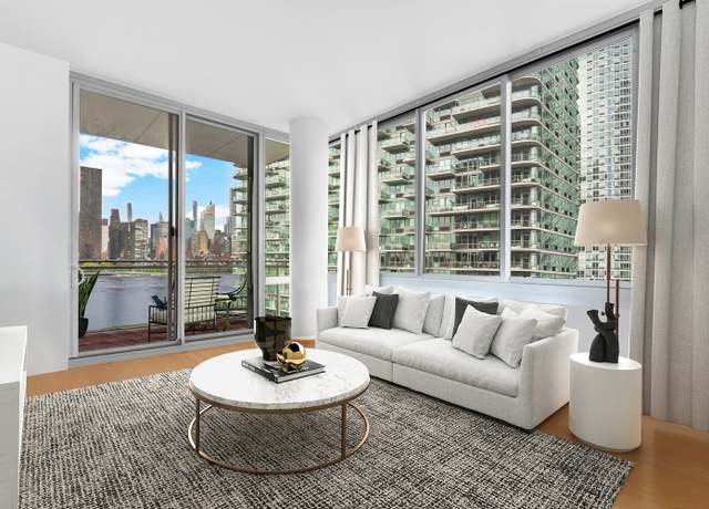 Property at 46-30 Center Blvd #903, New York City, NY 11109, 1 bed, 1 bath